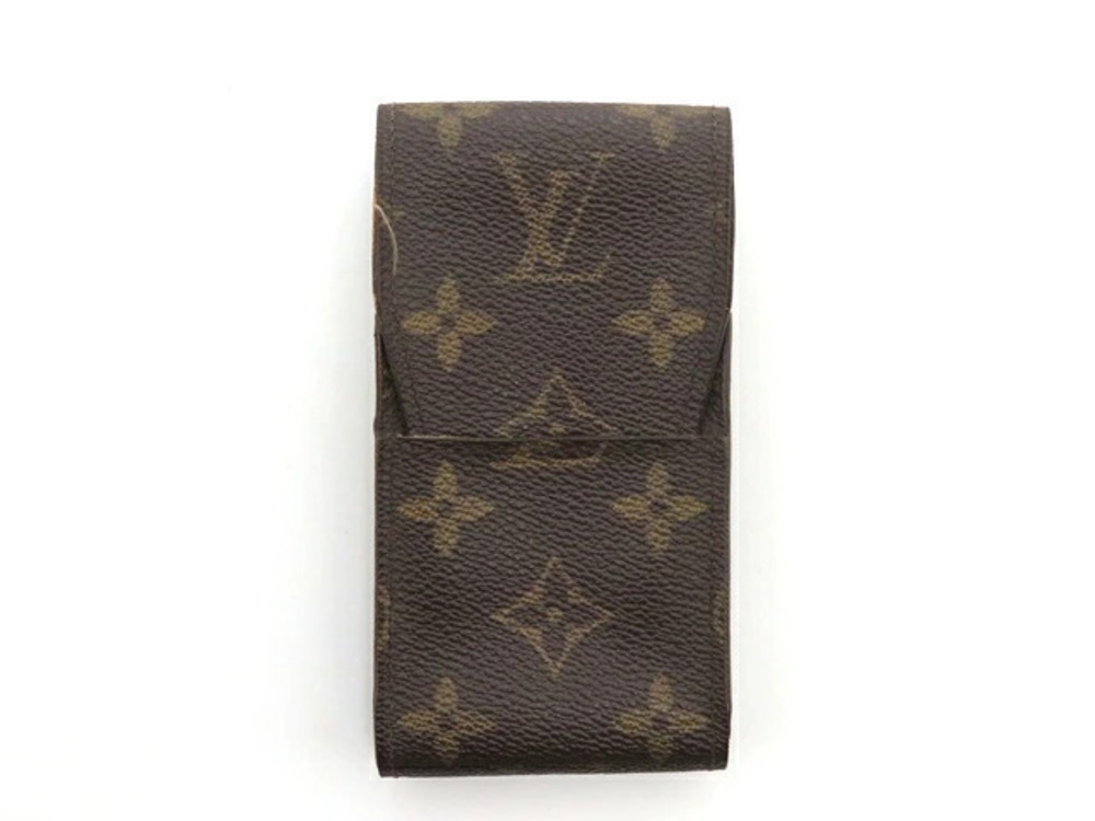 LOUIS VUITTON Etui Cigarette Monogram